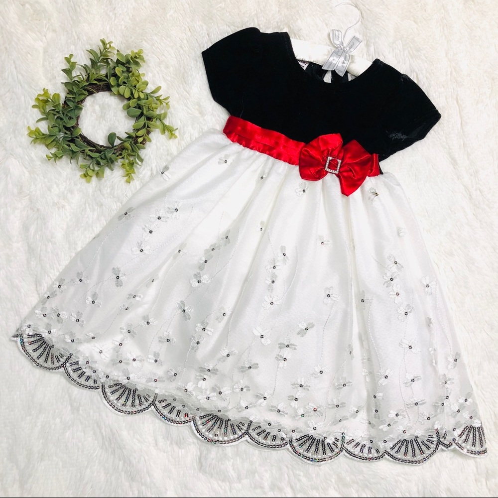 Blueberi Blvd. Formal Dress